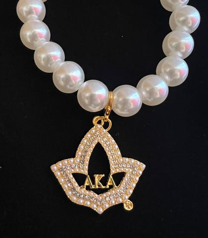 AKA IVY Bracelet - Gold
