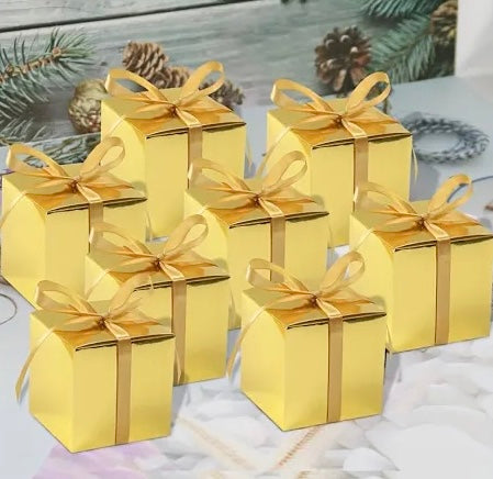 Golden Soror Mystery 4 Piece Gift Set