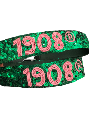 Sequins 1908 Purse Strap (Purse Not included) Max ONE Per Order