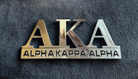 AKA Car Emblem