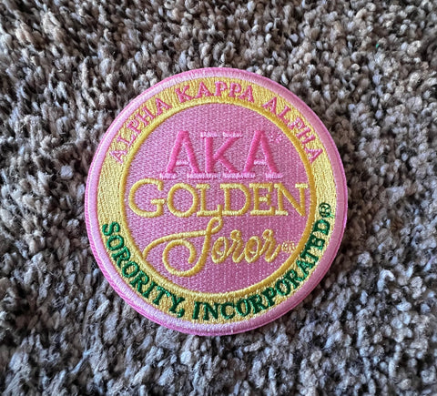 AKA Golden Patch
