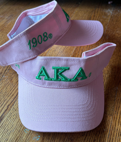 Pink AKA Visor