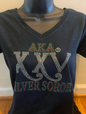 Crystal AKA Silver Star Shirt
