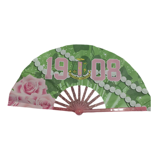 Glitter 1908 Fans - Loud Clack