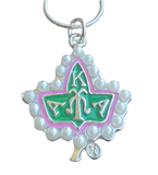 NEW 3D Ivy Badge AKA Pendant Necklace