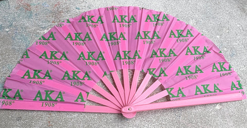 Pink AKA Fans - Super Loud Clack