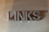 The Links, Inc Lapel Pin