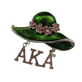 AKA Sunday's Best Lapel Pin