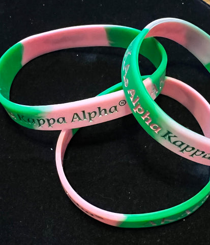 4 for $10 Silicone Bracelets