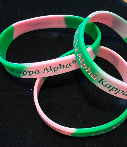 3 for $10 Silicone Bracelets