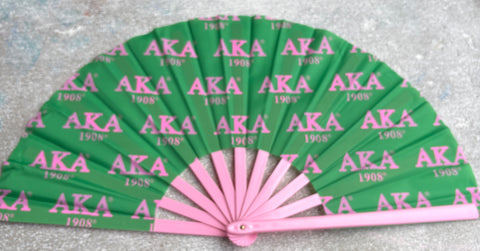 Green AKA Fans - Super Loud Clack