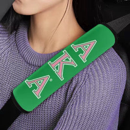AKA Seatbelt Cover