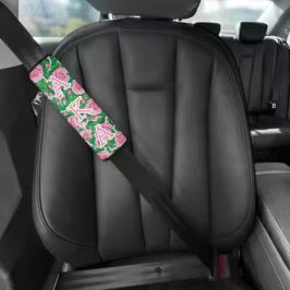 TeaRose AKA Seatbelt Cover