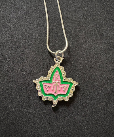 Decadent AKA Ivy Pendant Necklace