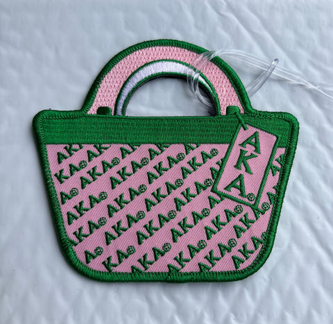 AKA Large Purse Luggage Tag