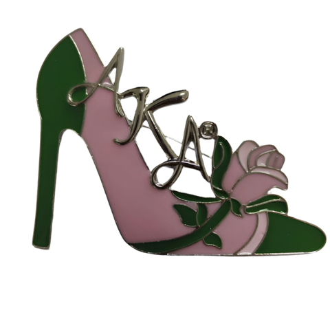 Very Large AKA High Heel Shoe Pin