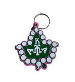 AKA Ivy Keychain
