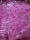 Pink Travel Toothbrush Holder