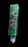 NEW AKA Houndstooth Pearl Umbrella