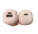 AKA 2 in 1 Portable Mini Fan & Charger - Limit 1 Per Order