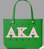 AKA Bogg Bag - Green