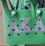 AKA Bogg Bag - Green