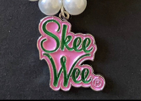 SkeeWee Chain Necklace