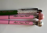 3 Pack Assorted Pearl AKA Pens
