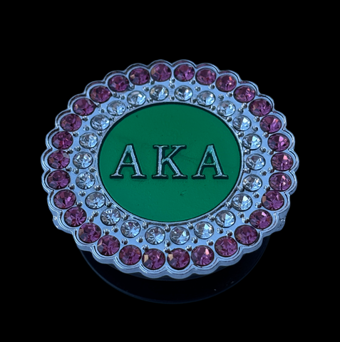 Jeweled AKA Phone Pop Socket