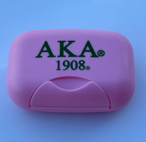 AKA Travel Soap Dish - Max 3 Per Order