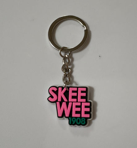 Skee Wee Keychain