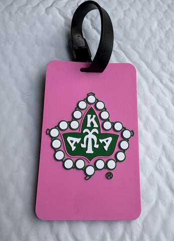 AKA IVY Luggage Tag