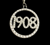 All Pearl 1908 AKA Pendant NECKLACE