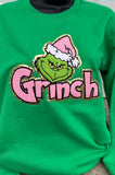 Pink & Green Grinch AKA Style - Green