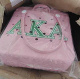 Large AKA Bogg Bag - Pink