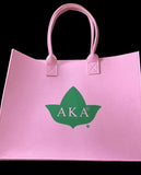 Felt AKA Professional Meeting Bag