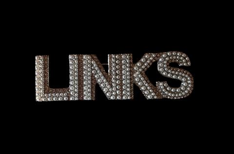 The Links, Inc Lapel Pin