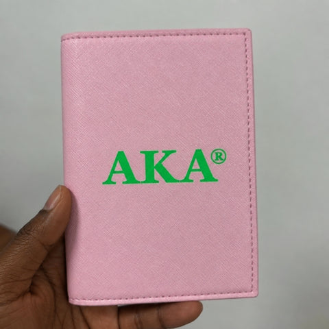 AKA Passport Holder