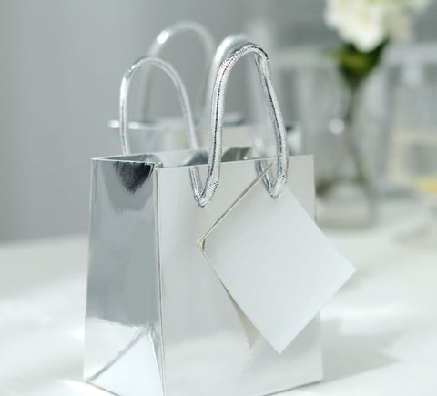 Silver Star Mystery 4 Piece Gift Set
