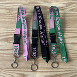 AKA Lanyard
