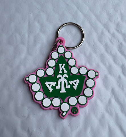 AKA Ivy Keychain