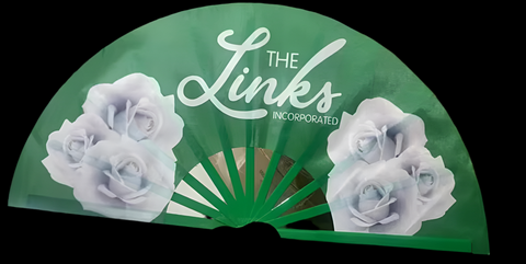 Extra Large Sturdy The LInks Fan- MAX PER ORDER is 3
