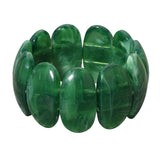 Stunning Green Bracelet
