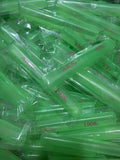 Green Travel Toothbrush Holder