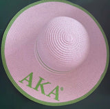 Oversized AKA Sun Hat