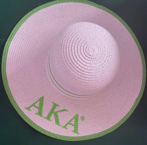 Oversized AKA Sun Hat