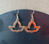Open Ivy Earring Gold or Silver