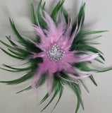 AKA Feather Brooch