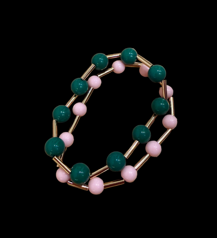Delicate Look Stretch Bracelet Set