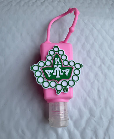 AKA Ivy Hand Sanitizer / Cosmetic Bottle Holder